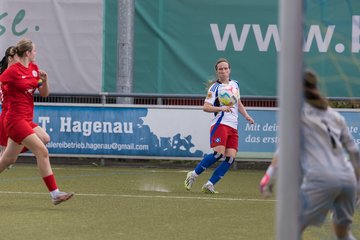 Bild 236 - wBJ Lotto Pokal Finale  Eimsbuetteler TV - Hamburger SV : Ergebnis: 0:3